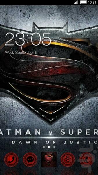 Batman vs Superman - Image screenshot of android app