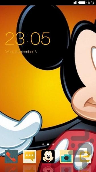 MickeyMouse - Image screenshot of android app