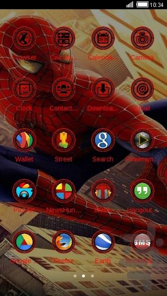 SpiderMan2 - Image screenshot of android app