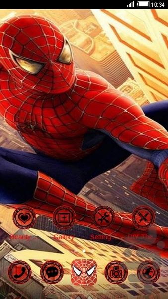 SpiderMan2 - Image screenshot of android app