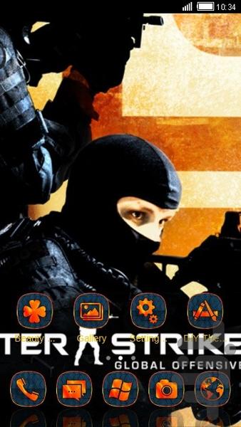 تم کانتر - عکس برنامه موبایلی اندروید