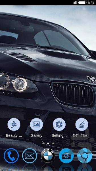 تم BMW - عکس برنامه موبایلی اندروید