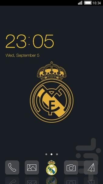 RealMadrid - عکس برنامه موبایلی اندروید