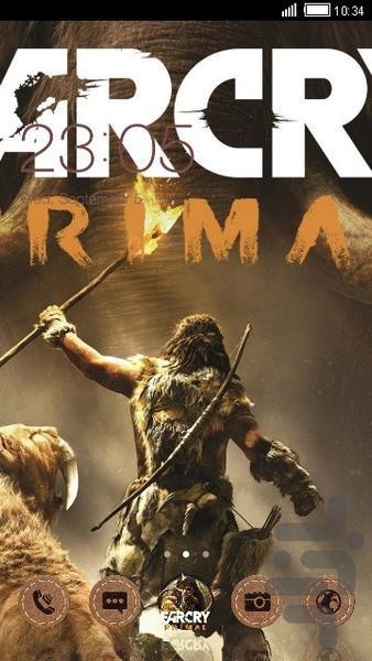 FarCry Primal - Image screenshot of android app