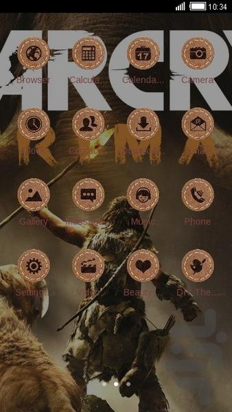 FarCry Primal - Image screenshot of android app