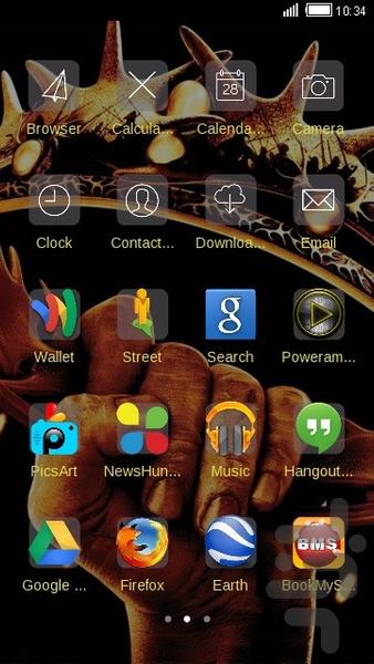 Game of Thrones Theme - Image screenshot of android app