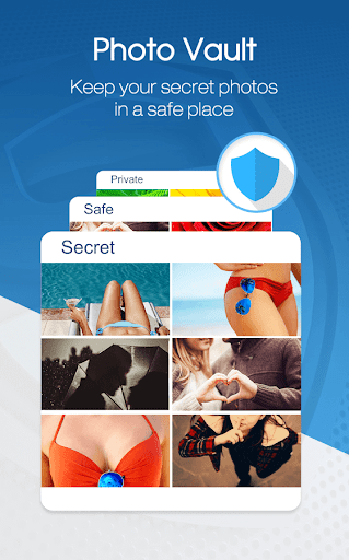LOCX Applock Lock Apps & Photo - Image screenshot of android app