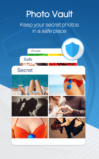 LOCX Applock Lock Apps & Photo - عکس برنامه موبایلی اندروید