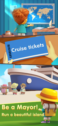 Island Crossing - Image screenshot of android app