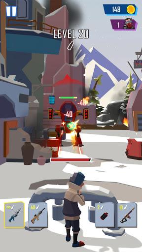 Bullet Master - عکس بازی موبایلی اندروید