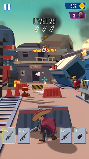 Bullet Master - عکس بازی موبایلی اندروید