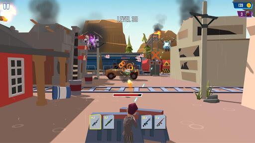 Bullet Master - عکس بازی موبایلی اندروید