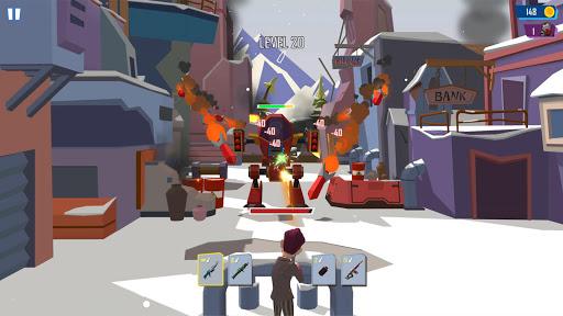 Bullet Master - عکس بازی موبایلی اندروید