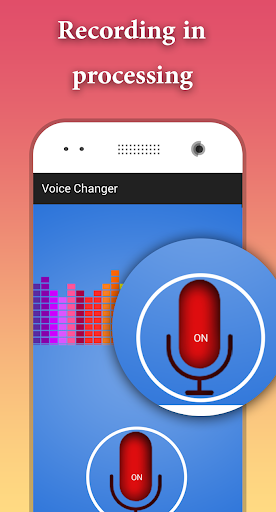 Voice Changer : Audio Effects - عکس برنامه موبایلی اندروید