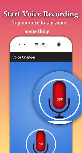 Voice Changer : Audio Effects - عکس برنامه موبایلی اندروید