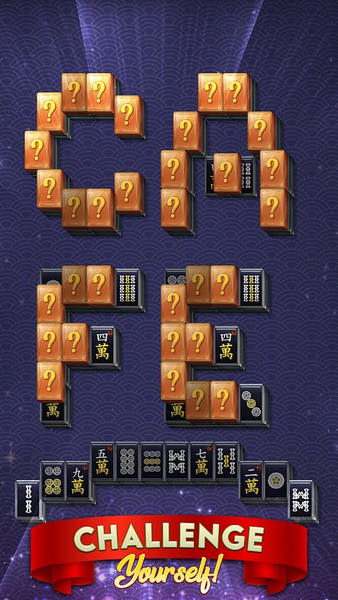 Mahjong Solitaire - عکس بازی موبایلی اندروید
