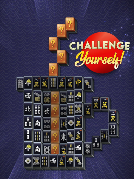 Mahjong Solitaire - عکس بازی موبایلی اندروید