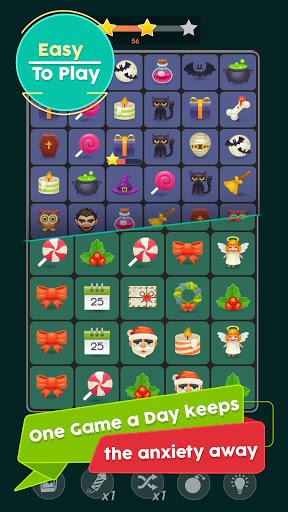 Onet - Classic Connect Puzzle - Gameplay image of android game