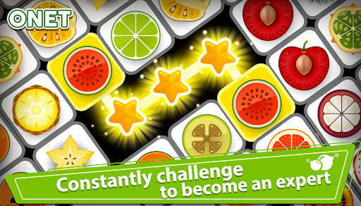 Onet - Classic Connect Puzzle - Gameplay image of android game
