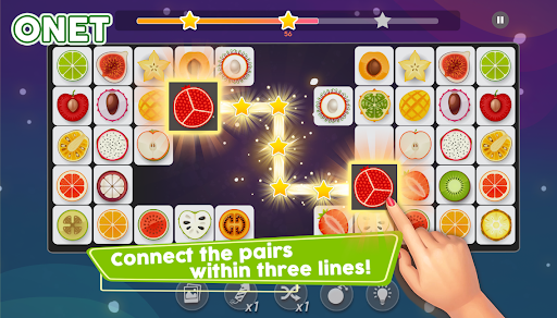 Onet - Classic Connect Puzzle - عکس بازی موبایلی اندروید