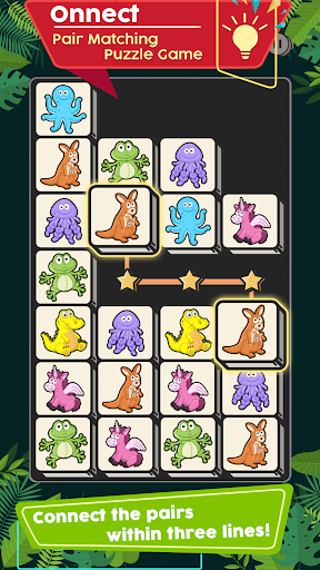 Onnect Puzzle - عکس بازی موبایلی اندروید