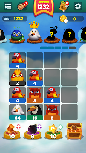 ۲۰۴۸ Pet: Merge Animal - عکس برنامه موبایلی اندروید