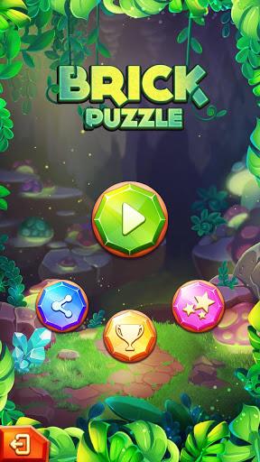 Jewel Brick ™ - Block Puzzle & Jigsaw Puzzle 2019 - Gameplay image of android game