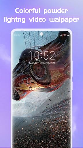 3D Parallax Live Wallpaper-8K - عکس برنامه موبایلی اندروید