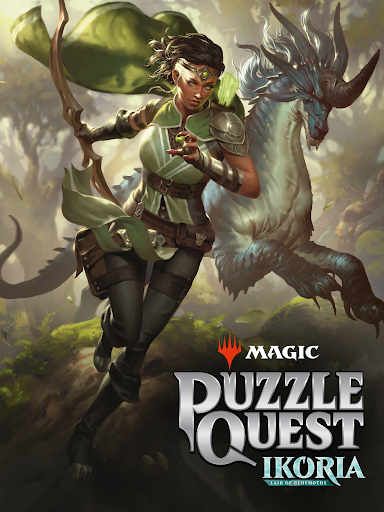 Magic: Puzzle Quest - عکس بازی موبایلی اندروید