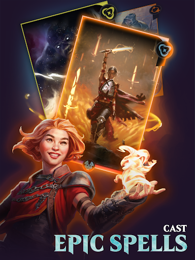 Magic: Puzzle Quest - عکس بازی موبایلی اندروید