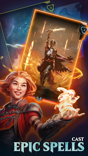Magic: Puzzle Quest - عکس بازی موبایلی اندروید
