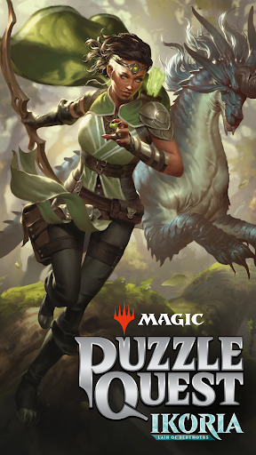 Magic: Puzzle Quest - عکس بازی موبایلی اندروید