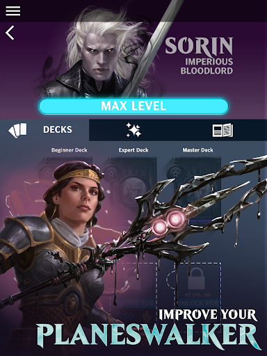 Magic: Puzzle Quest - عکس بازی موبایلی اندروید