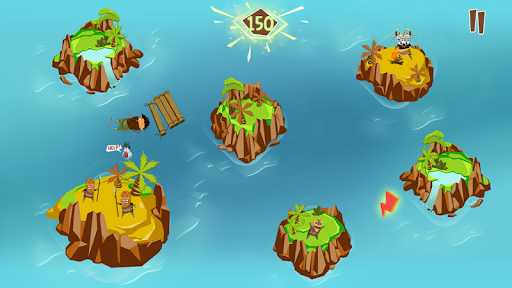 Raft: Sea adventure - عکس برنامه موبایلی اندروید