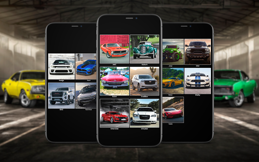 American Cars Wallpapers - عکس برنامه موبایلی اندروید