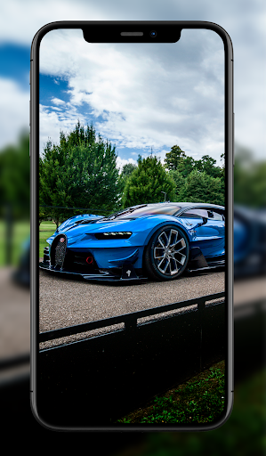 Cars Wallpapers - عکس برنامه موبایلی اندروید