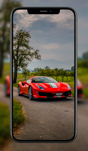 Cars Wallpapers - عکس برنامه موبایلی اندروید