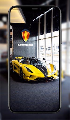 Cars Wallpapers - عکس برنامه موبایلی اندروید