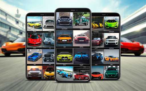 Cars Wallpapers - Image screenshot of android app