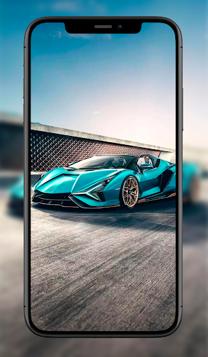 Cars Wallpapers - عکس برنامه موبایلی اندروید