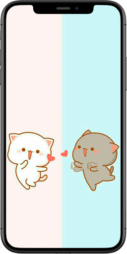 Cat Kawaii Wallpapers - عکس برنامه موبایلی اندروید