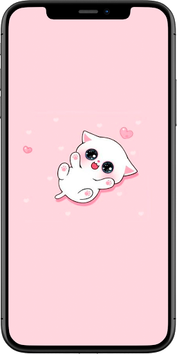 Cat Kawaii Wallpapers - عکس برنامه موبایلی اندروید