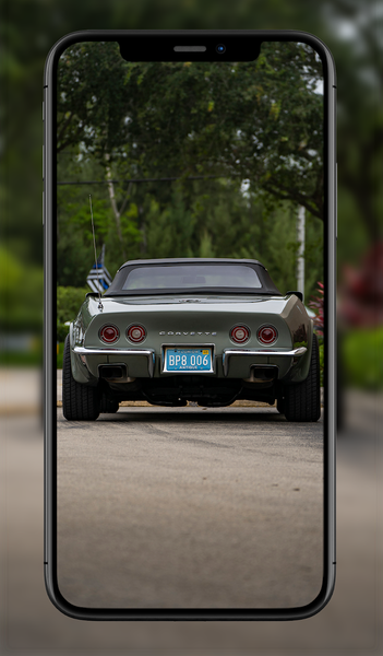 Classic Cars Wallpapers - عکس برنامه موبایلی اندروید