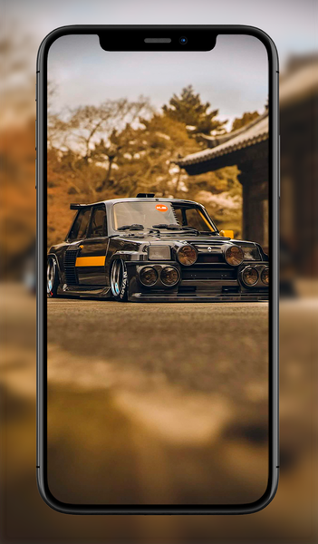 Classic Cars Wallpapers - عکس برنامه موبایلی اندروید