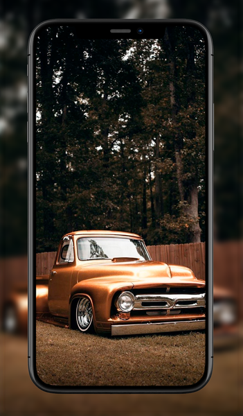 Classic Cars Wallpapers - عکس برنامه موبایلی اندروید