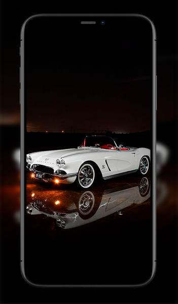 Classic Cars Wallpapers - عکس برنامه موبایلی اندروید