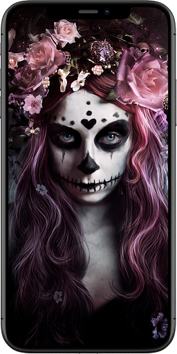 Day of the Dead Wallpapers - عکس برنامه موبایلی اندروید