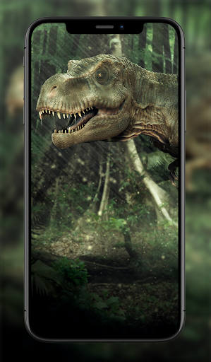 Dinosaur Wallpapers - عکس برنامه موبایلی اندروید