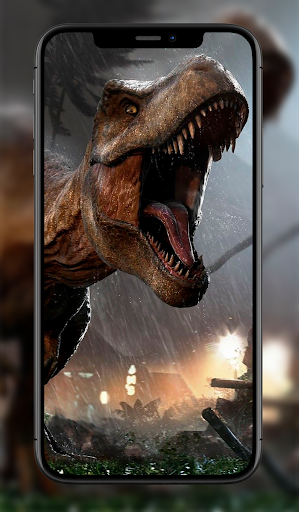 Dinosaur Wallpapers - عکس برنامه موبایلی اندروید