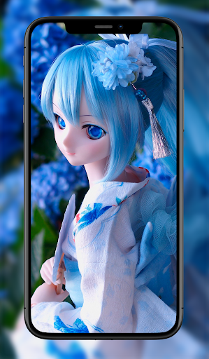 Doll Wallpapers - عکس برنامه موبایلی اندروید